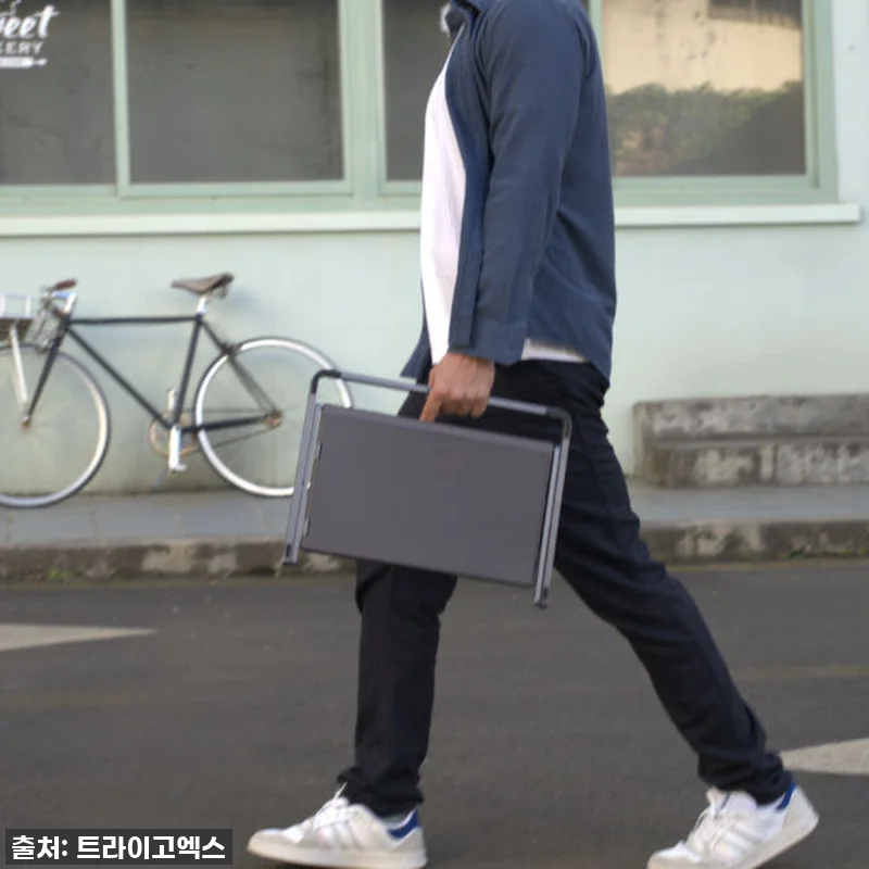 트라이고엑스 트리플 모니터, 일잘러 관련 이미지 1