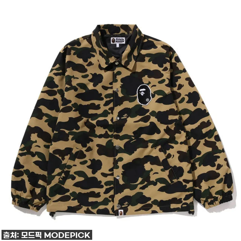 베이프 자켓 1ST CAMO COAC 관련 이미지 1
