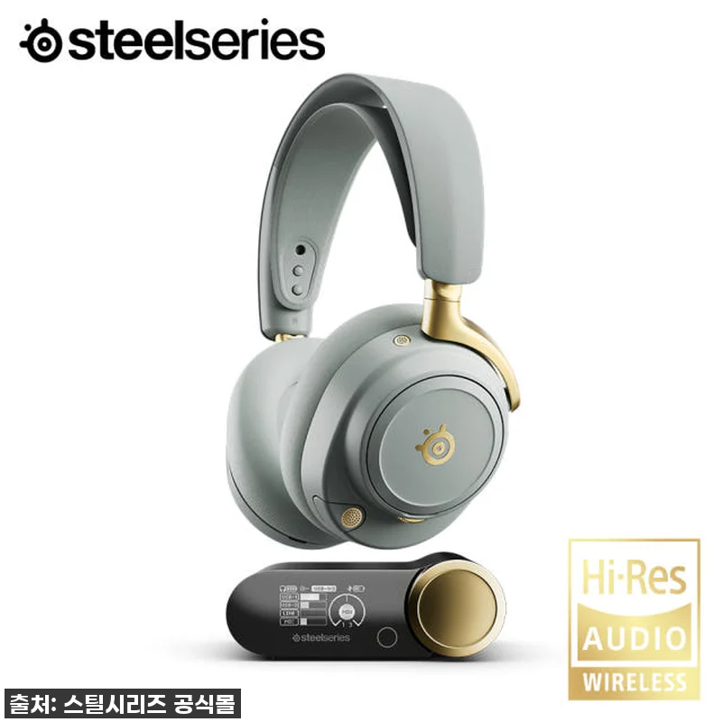 스틸시리즈 Arctis Nova El 관련 이미지 1