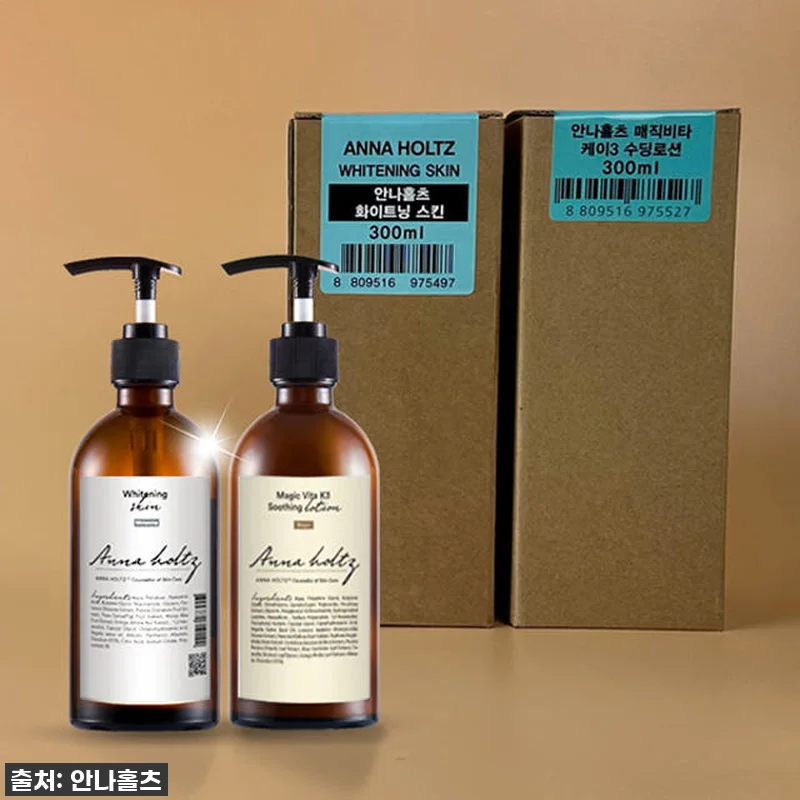 안나홀츠 미백 스킨 붉은피부 로션 2 관련 이미지 1