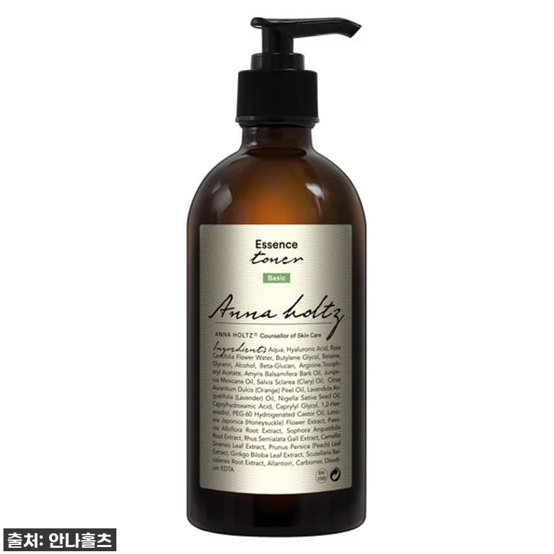 안나홀츠 여성 보습 스킨 300ml 관련 이미지 1