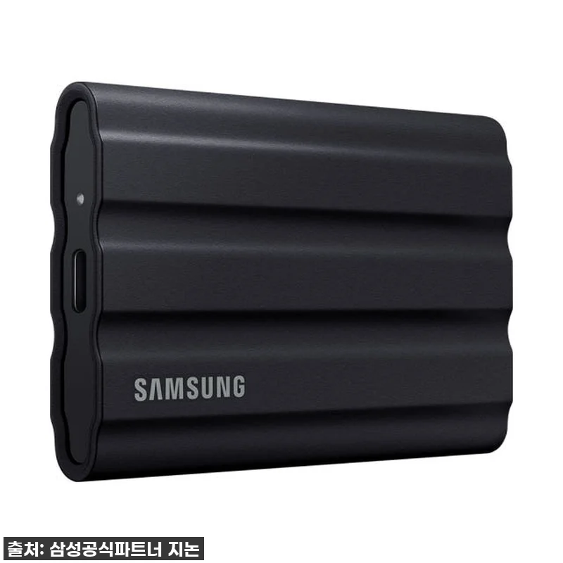 삼성 포터블 외장 SSD T7 Shi 관련 이미지 1