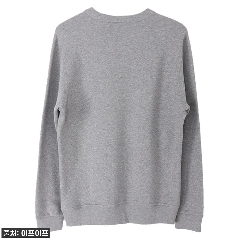 버버리 유니온 잭 로고 프린팅 맨투맨 관련 이미지 1