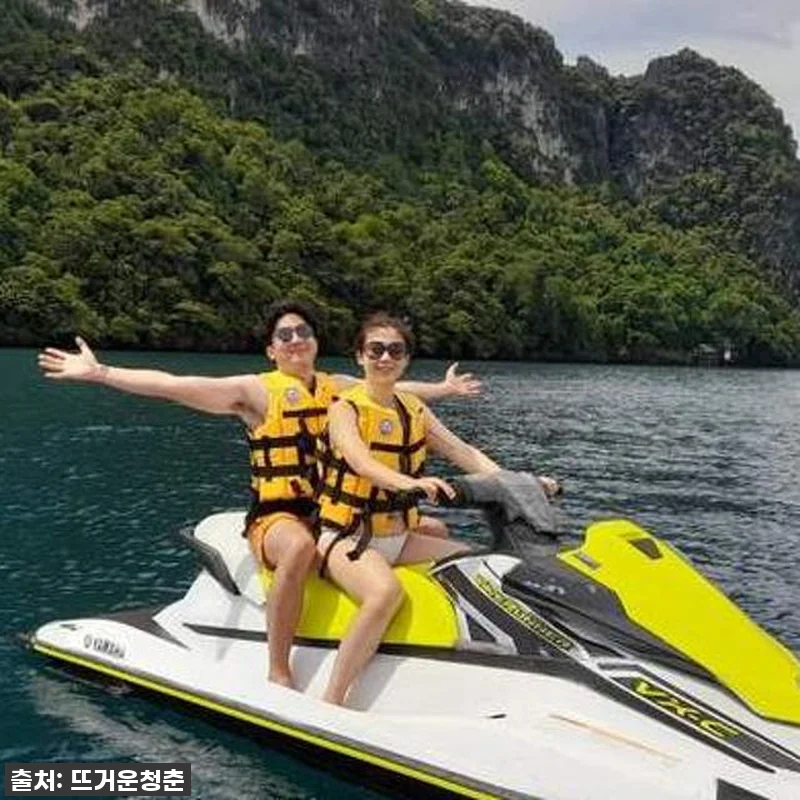 태국 푸켓 반나절 제트스키 투어 직접 관련 이미지 1
