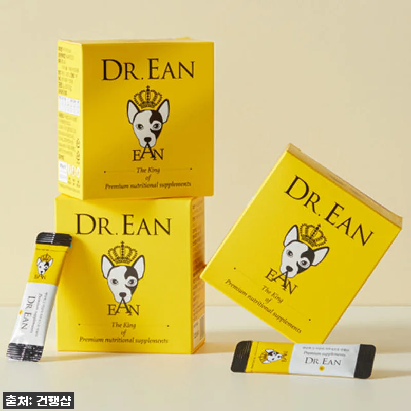 닥터이안 반려동물 종합 영양제 30포 관련 이미지 1