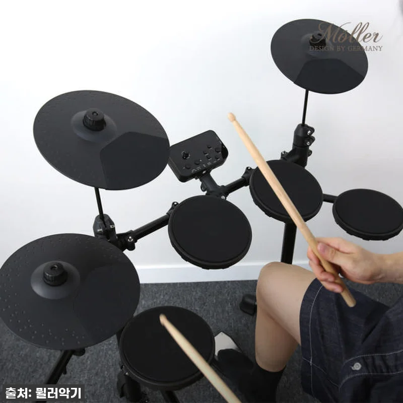 MED-500 전자드럼 풀세트 사용후 관련 이미지 1