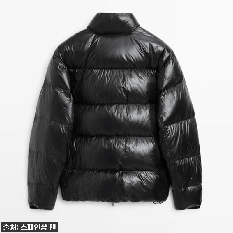 마시모두띠 테크니컬 다운 블렌드 패딩 관련 이미지 1