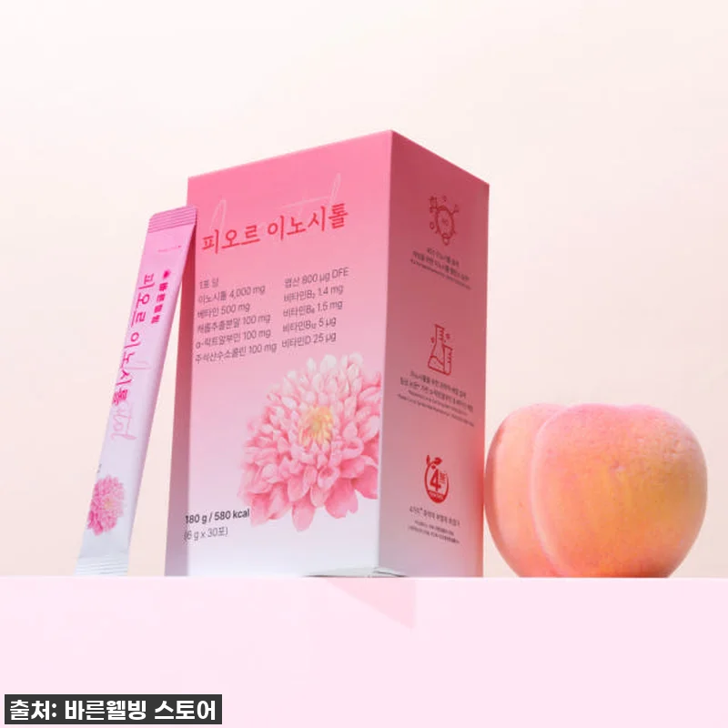 피오르 이노시톨 4000 미오 콜린 관련 이미지 1