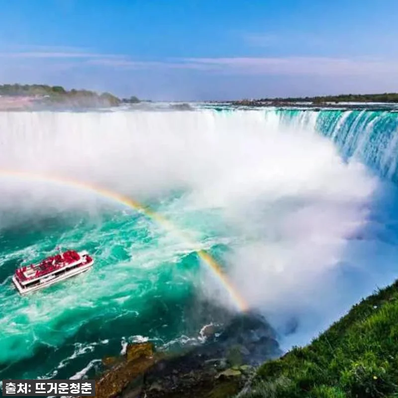 미국 뉴욕 출발 3일 투어: 나이아가 관련 이미지 1