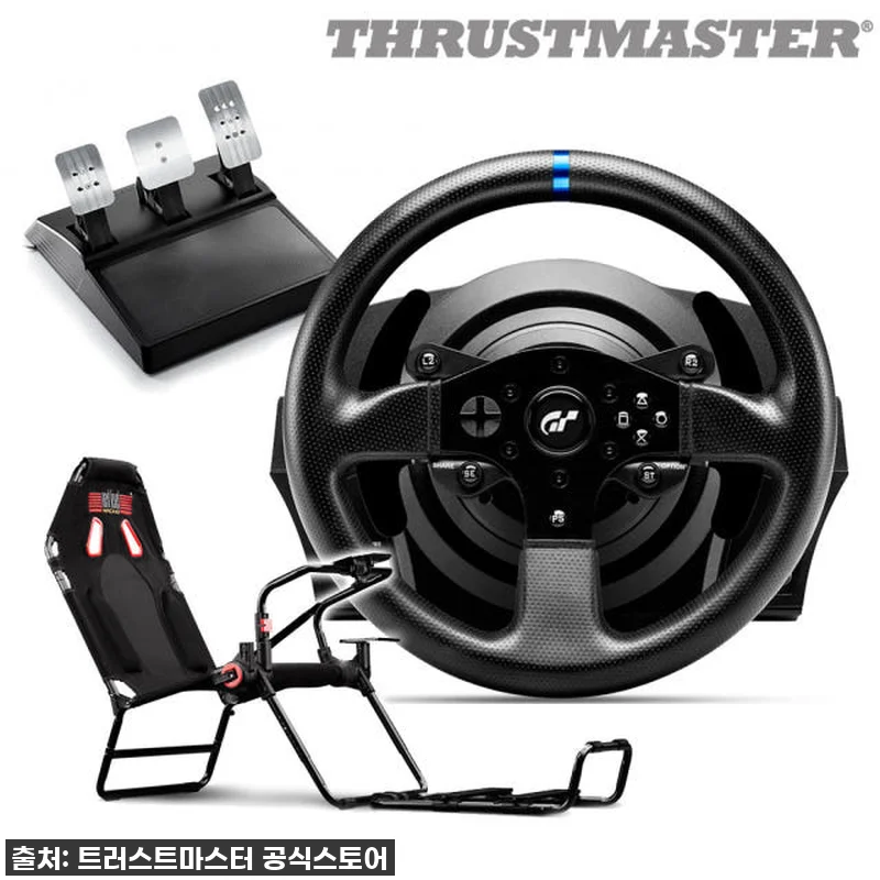 트러스트마스터 T300RS GT 레이 관련 이미지 1