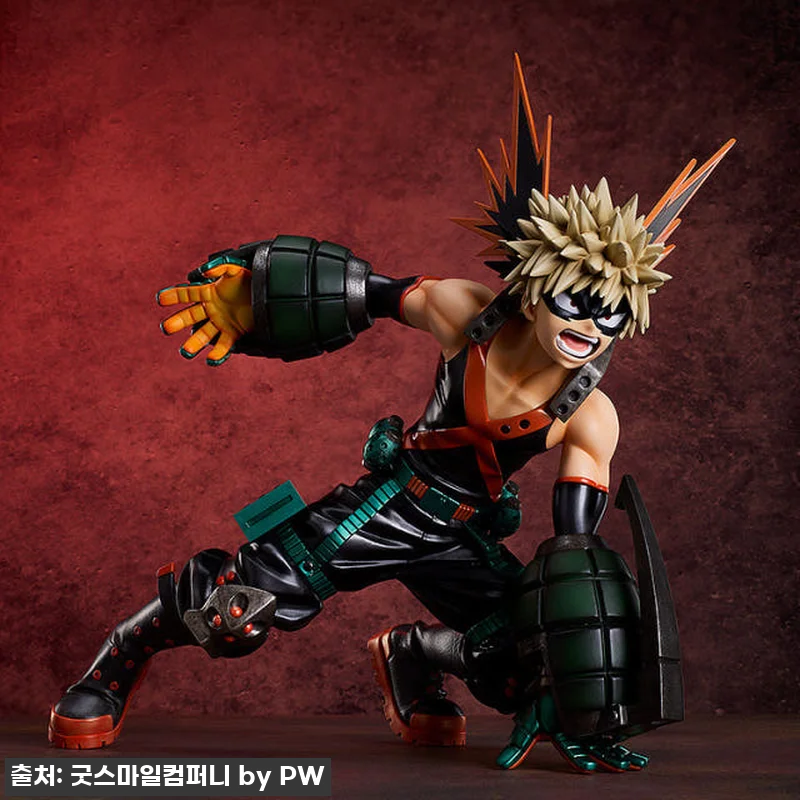 굿스마일컴퍼니 바쿠고 카츠키 메탈릭 관련 이미지 1