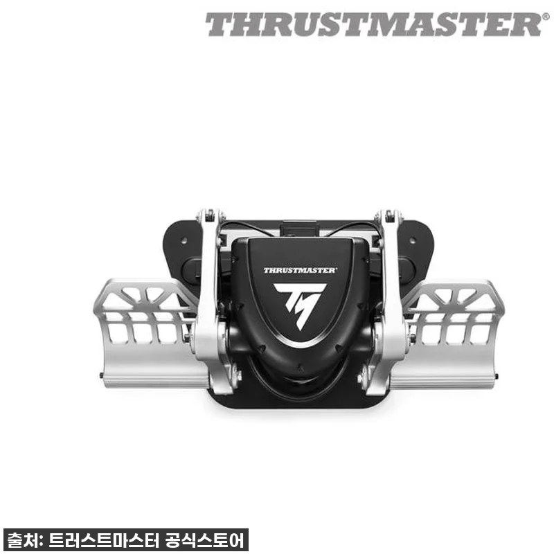 트러스트마스터 TPR RUDDER 플 관련 이미지 1