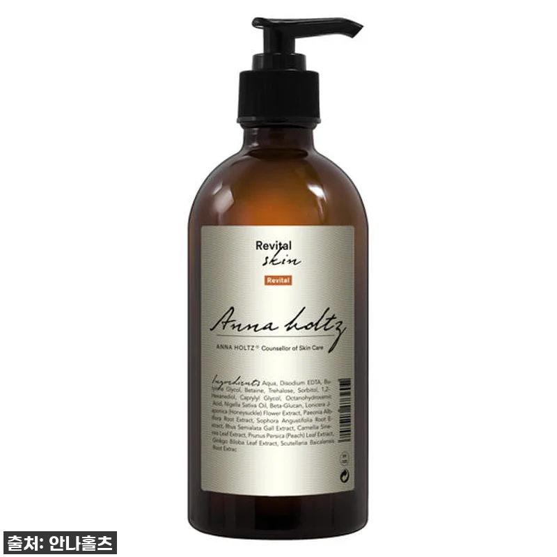 안나홀츠 여성 닥토 스킨 300ml 관련 이미지 1