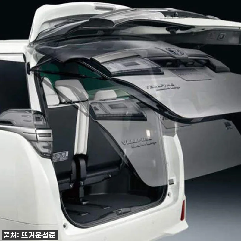 홍콩 프라이빗 차량투어 (럭셔리 밴) 관련 이미지 1