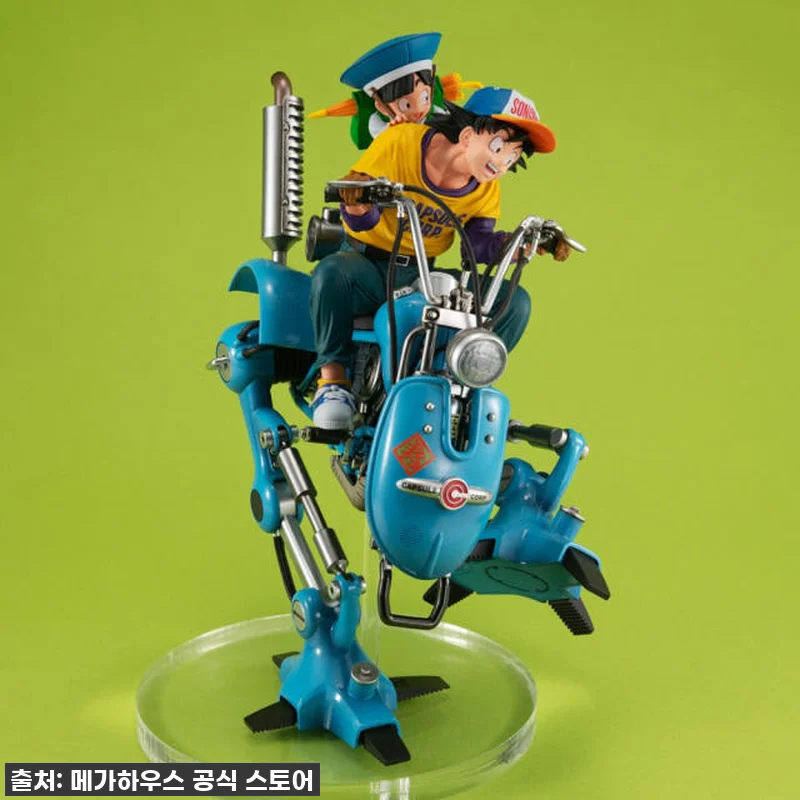 데스크탑 리얼 맥코이 EX 손오공 손 관련 이미지 1