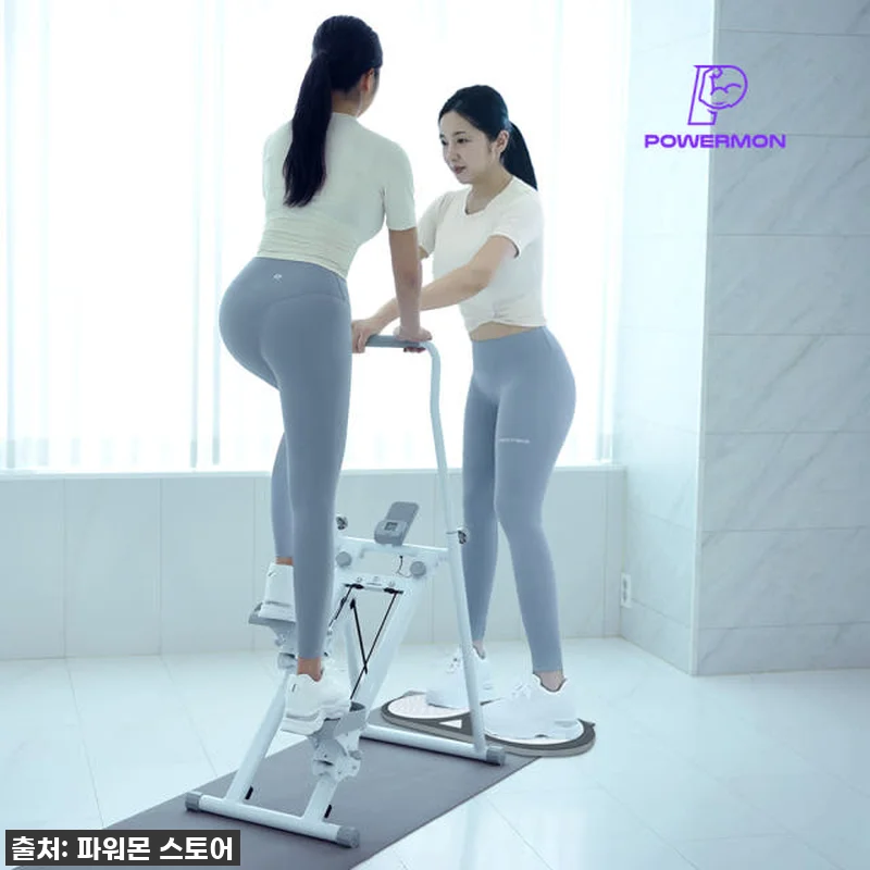 운동 효과 제대로! 파워몬 천국의 계 관련 이미지 2