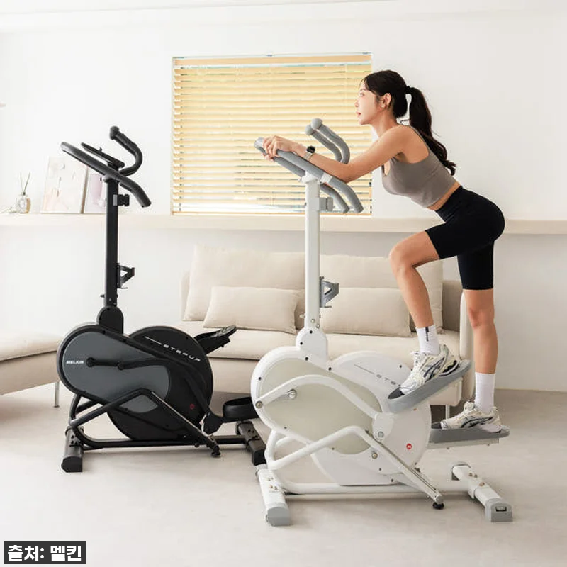 멜킨 천국의 계단 스텝업 스텝퍼, 한 관련 이미지 2