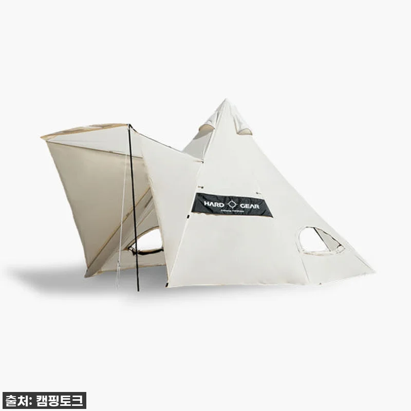 하드기어 기어 P-380 텐트 캠핑 관련 이미지 2