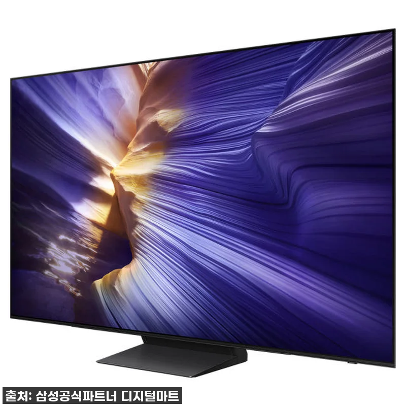 압도적인 스케일! 삼성 OLED AI 관련 이미지 2
