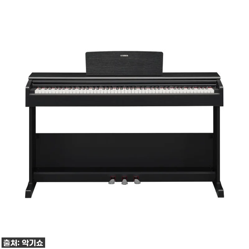야마하 디지털피아노 YDP-105, 관련 이미지 2
