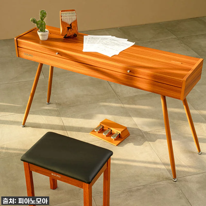 듀로 우드스타일 V6 데스크형 풀커버 관련 이미지 1