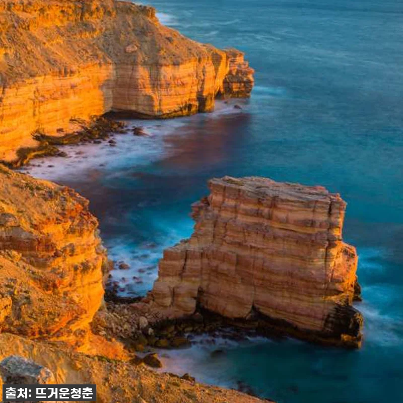 호주 서호주 2박3일 투어: 핑크호수 관련 이미지 2