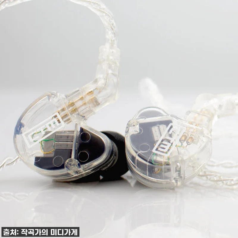 CTM CE320 트리플 BA 인이어 관련 이미지 2