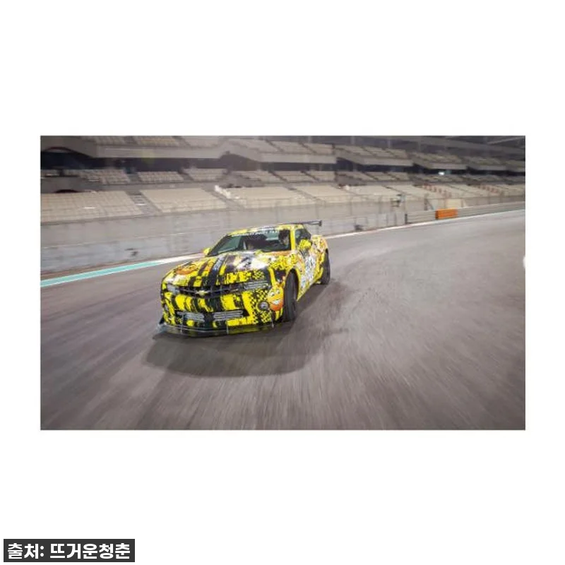 아부다비 야스 마리나 서킷, 제 인생 관련 이미지 2