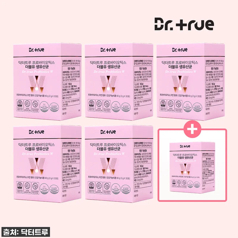 닥터트루 여성 유산균, 드디어 찾은 관련 이미지 1