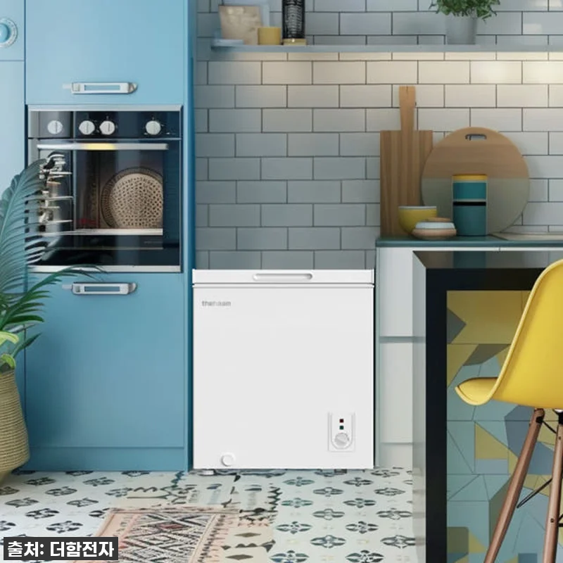 여름맞이 필수템 등극! 더함 CHIQ 관련 이미지 1