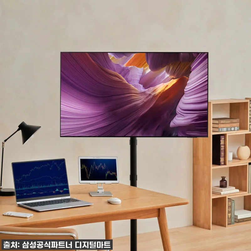 우리 집 거실이 작은 영화관으로! 삼 관련 이미지 2