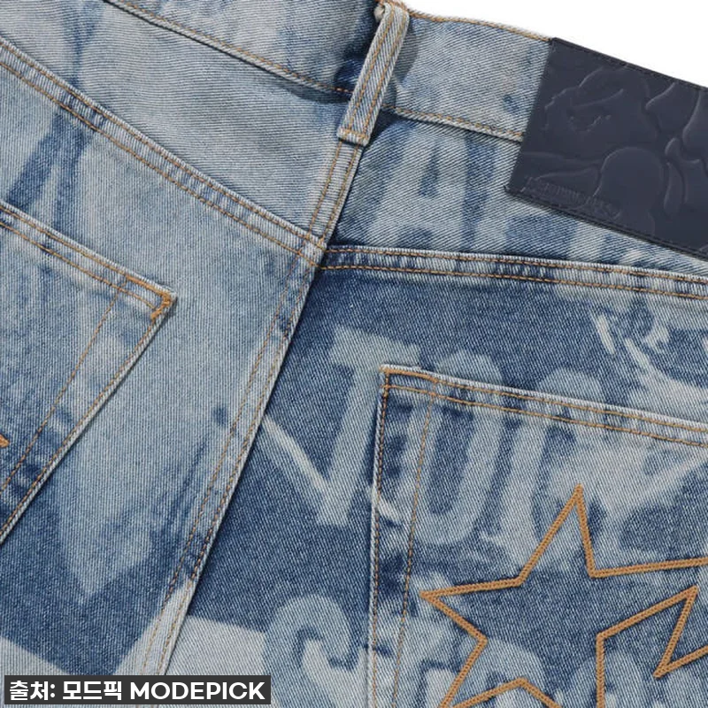 베이프 OVERALL LASERED 관련 이미지 2