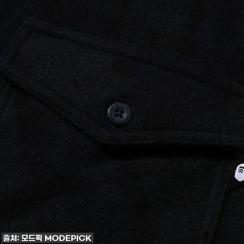 베이프 셔츠 CHECK FLANNEL 관련 이미지 2