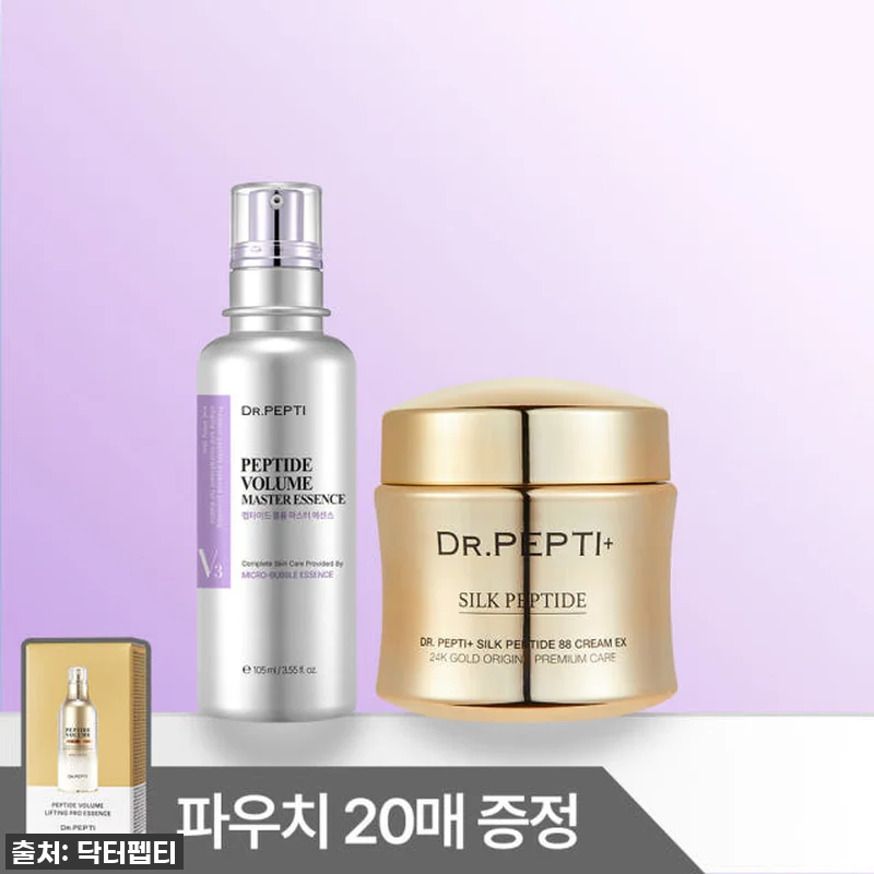 피부 탄력과 깊은 촉촉함! 닥터펩티 관련 이미지 2