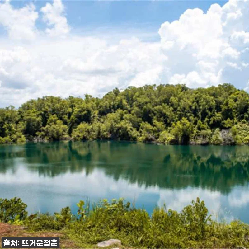 싱가포르 속 작은 보물섬, 풀라우 우 관련 이미지 2