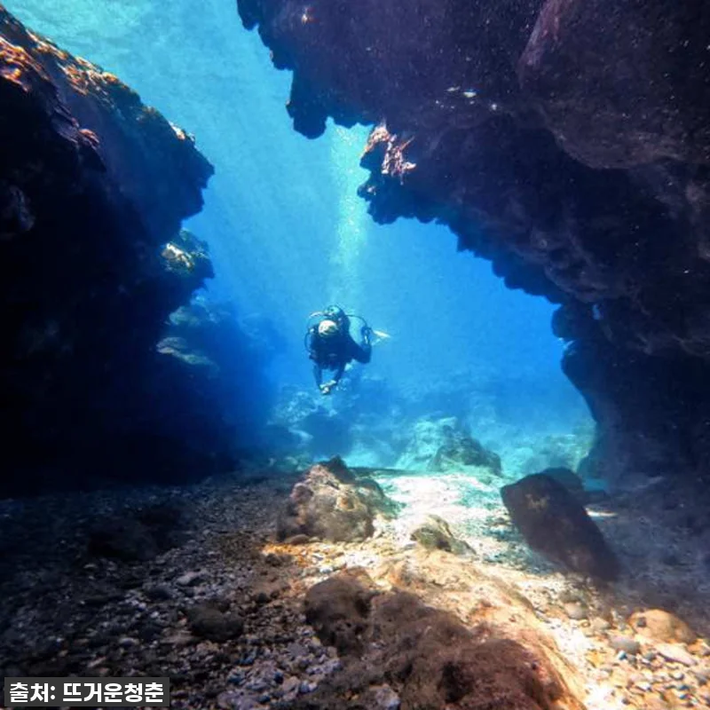 대만 뤼다오 그린 아일랜드 PADI 관련 이미지 2