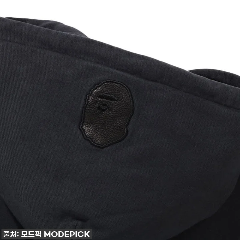 베이프 후드티 STA PATCH RE 관련 이미지 2