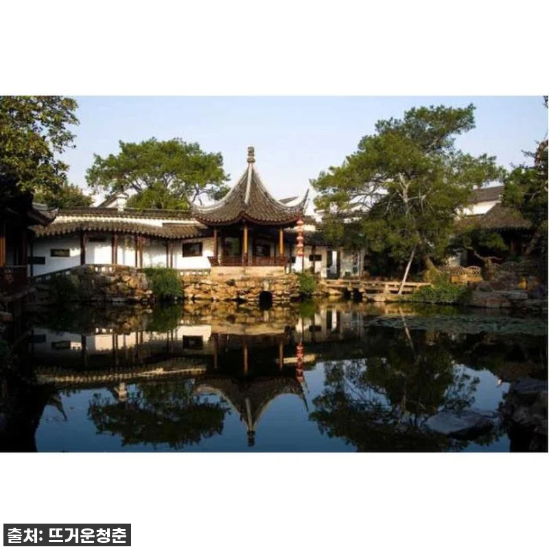 상하이 여행의 숨겨진 보석, 쑤저우 관련 이미지 2