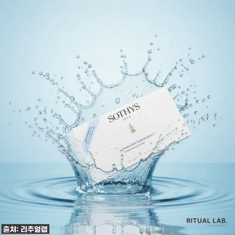 피부 속부터 차오르는 쫀쫀함! 소티스 관련 이미지 2