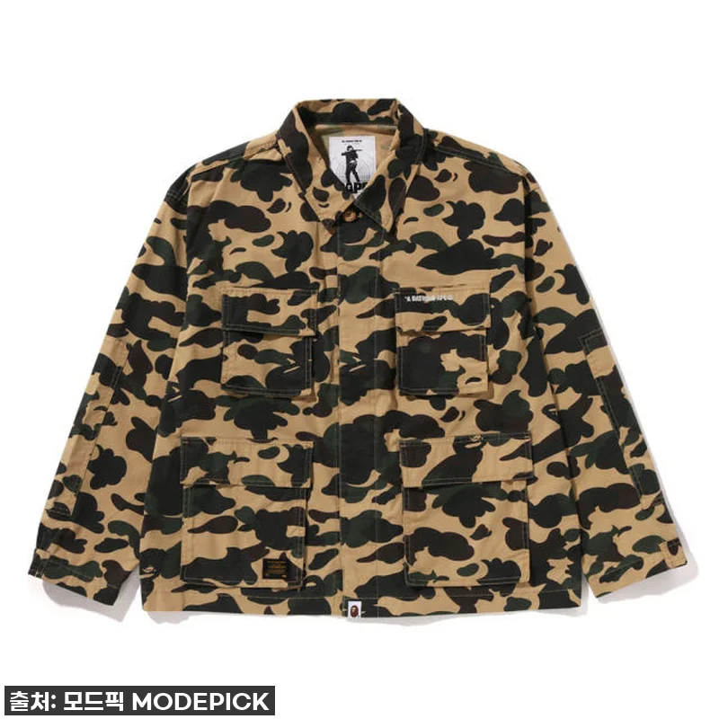 베이프 카모 셔츠, 드디어 내 손에! 관련 이미지 2