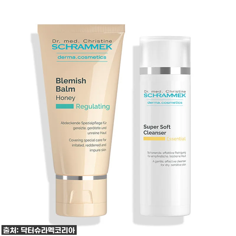 닥터슈라멕 블레미쉬 밤 & 수퍼 소프 관련 이미지 2