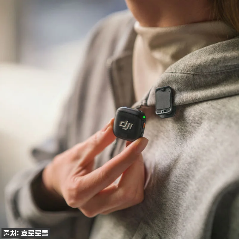 일상 기록이 예술이 되다! DJI 오 관련 이미지 2