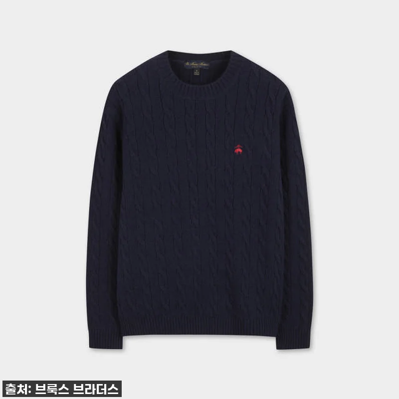 따뜻하고 스타일리시한 겨울! 브룩스브 관련 이미지 2