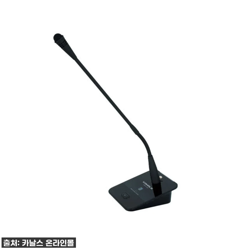 카날스 MWG-4500 4채널 무선마 관련 이미지 2