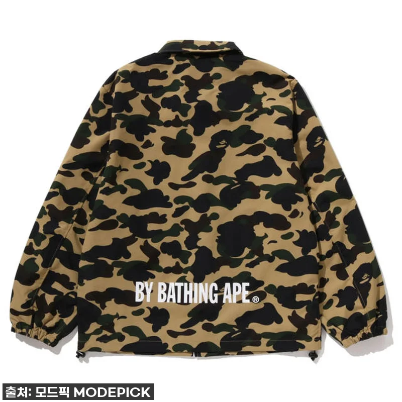 베이프 자켓 1ST CAMO COAC 관련 이미지 2