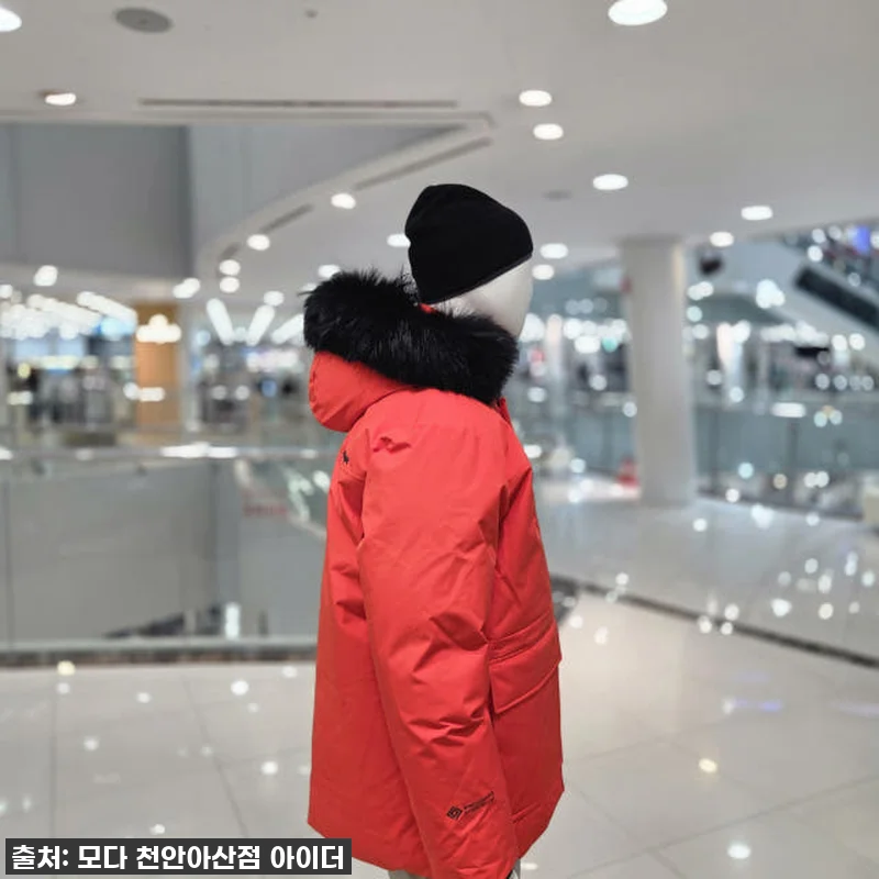 아이더 남성 구스다운 패딩점퍼 라미나 관련 이미지 1