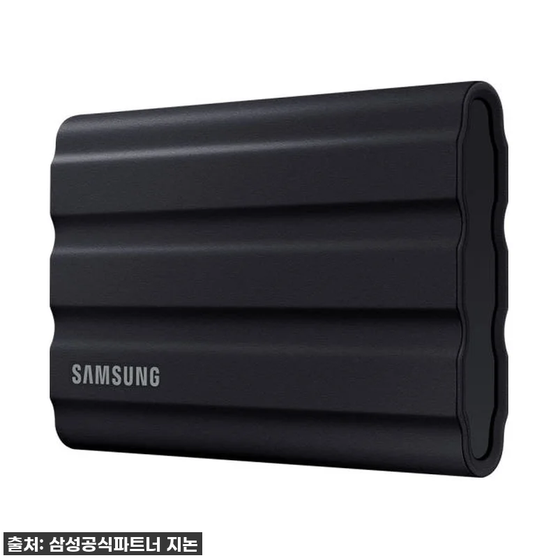 삼성 포터블 외장 SSD T7 Shi 관련 이미지 2