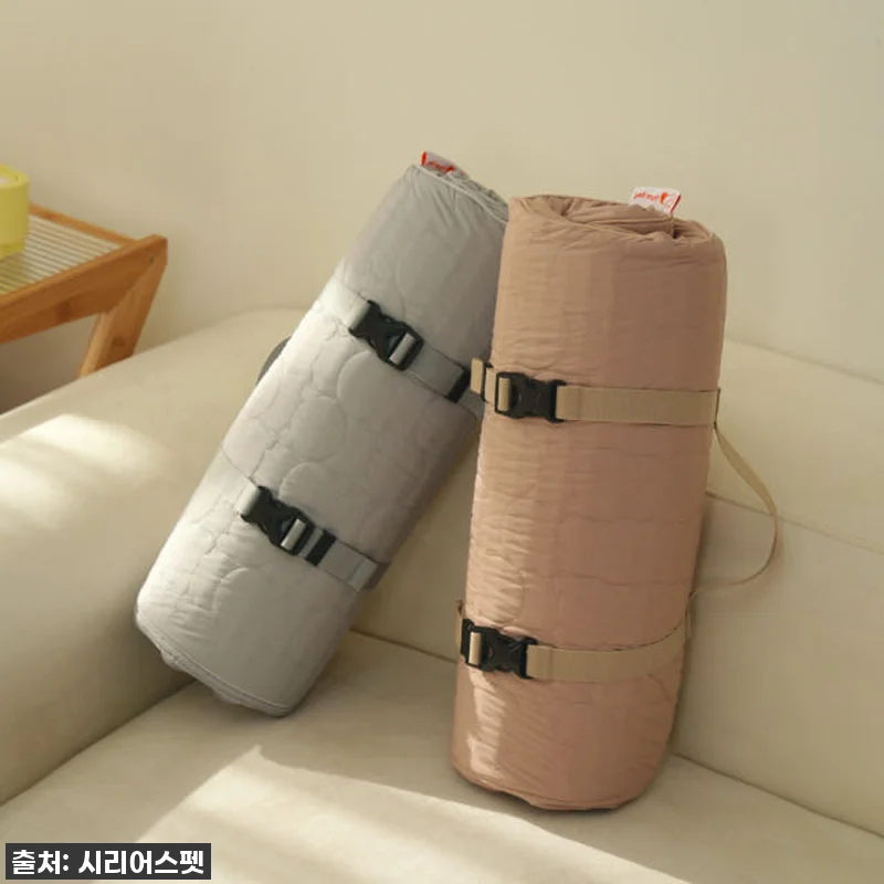 시리어스펫 슬개골 탄탄베드 사용후기: 관련 이미지 2
