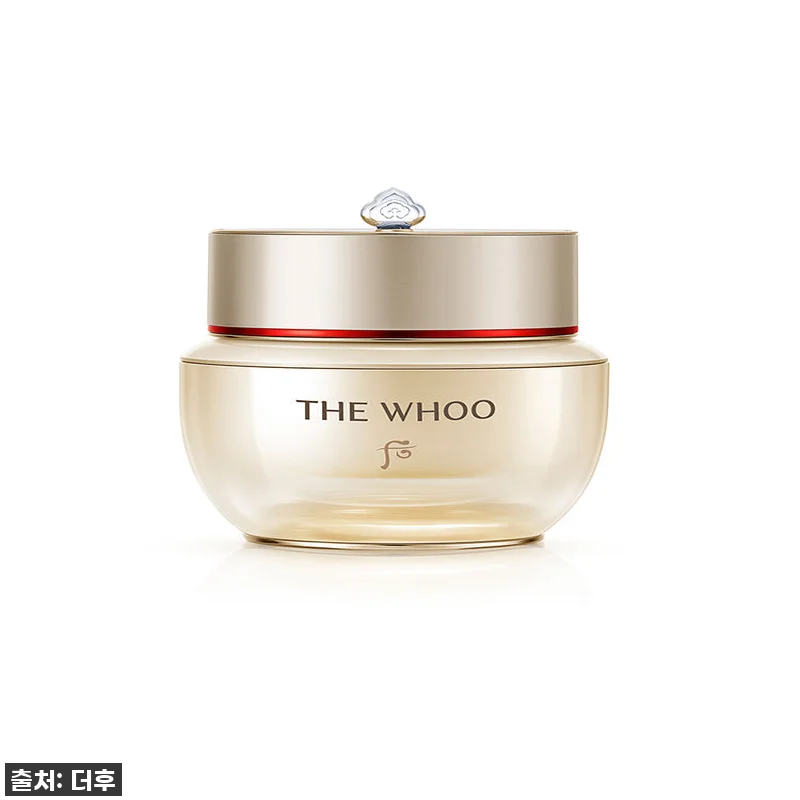 더후 비첩 자윤 크림 50mL 사용후 관련 이미지 1