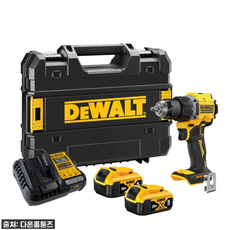 디월트 DCD794P2T 20V MA 관련 이미지 2
